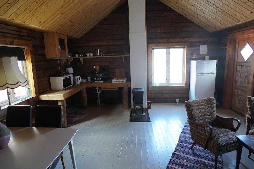 Fisherman'S Cabin, Lofoten - 24 Bardbua Ballstad Extérieur photo